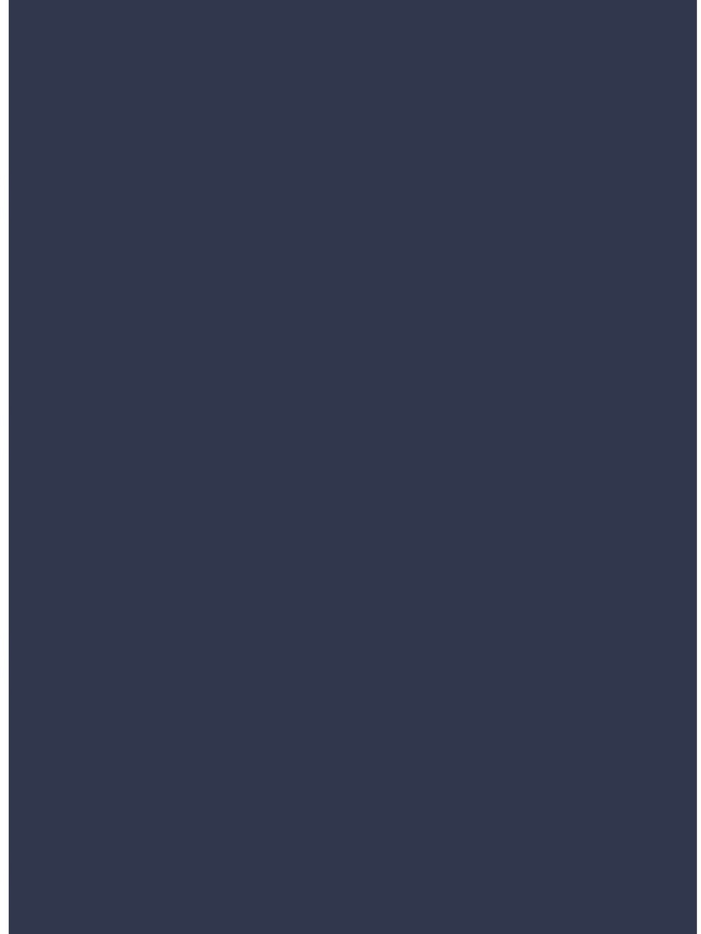 Gretchen Scott Designs Navy Ruffle-Collar Dress - Picture 8 of 9